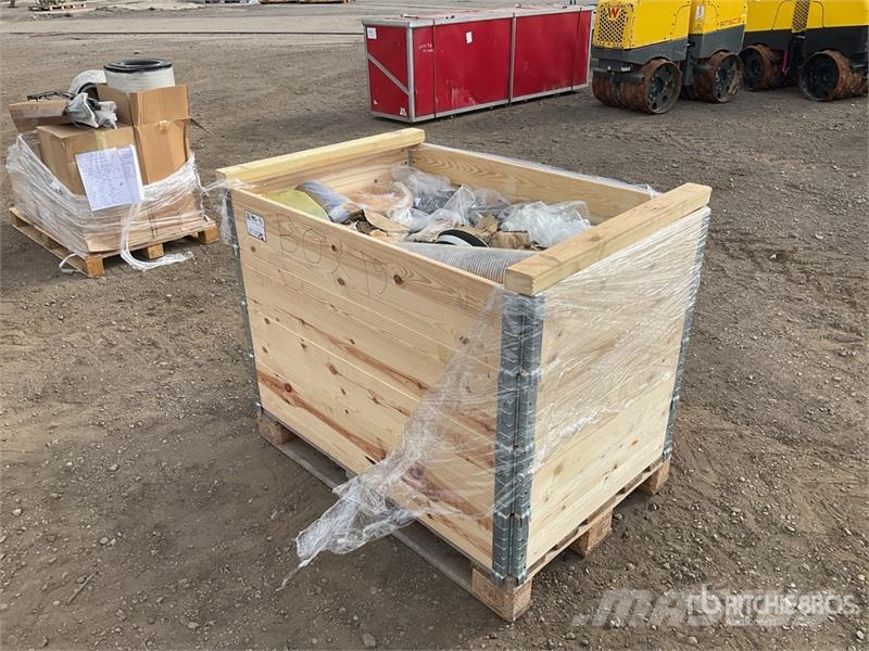 Quantity of Pallet of Misc Parts Other components