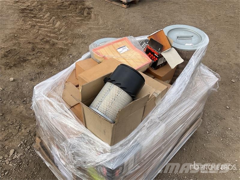 Quantity of Pallet of Misc Parts Other components