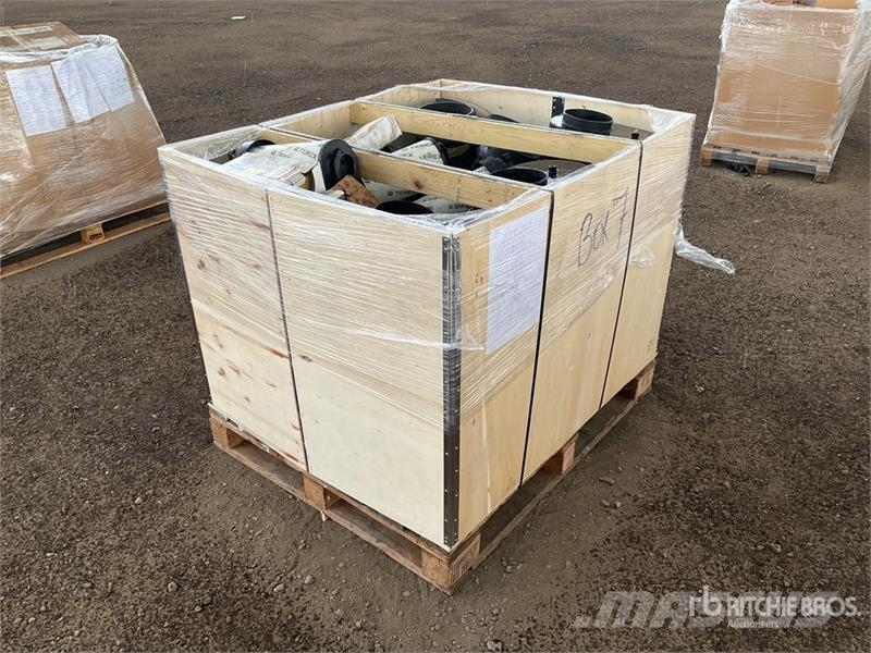 Quantity of Pallet of Misc Parts Other components