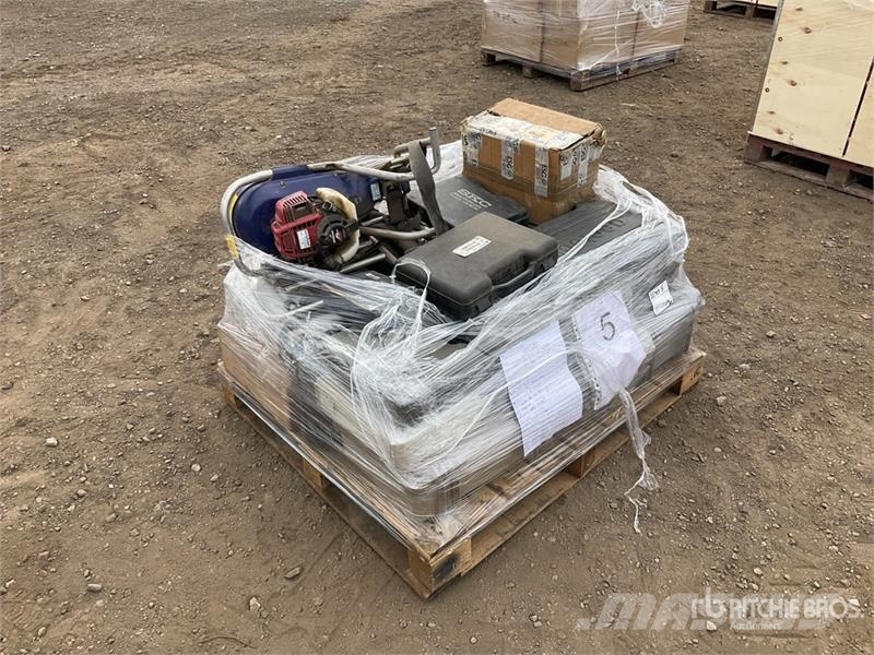 Quantity of Pallet of Misc Parts Other components