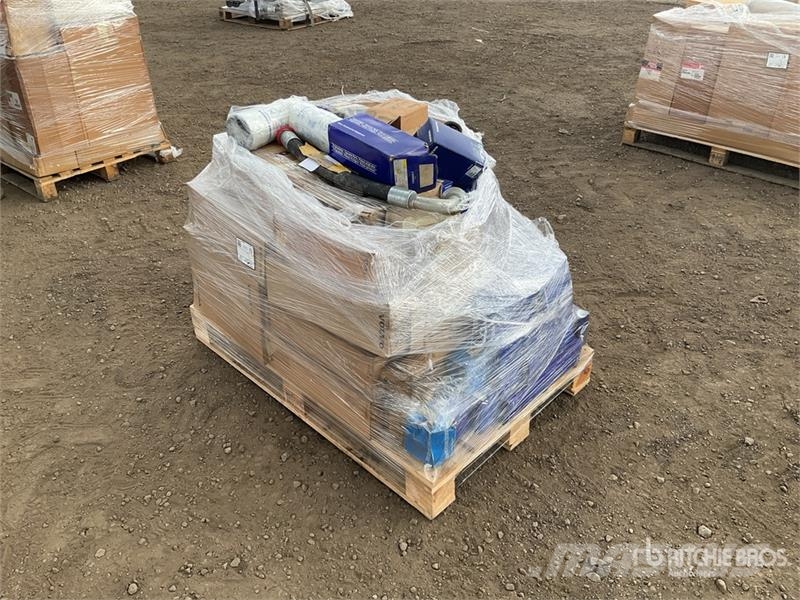 Quantity of Pallet of Misc Parts Other components
