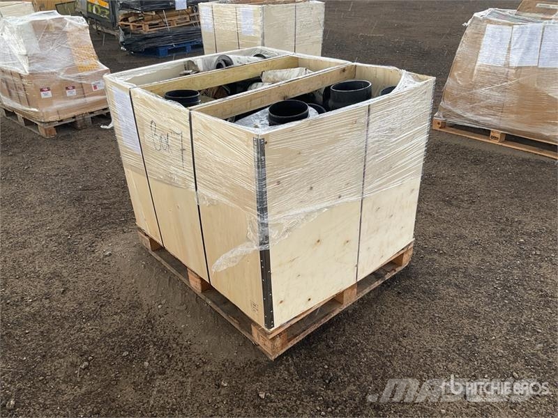Quantity of Pallet of Misc Parts Other components
