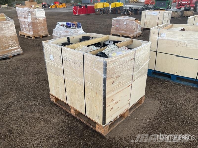 Quantity of Pallet of Misc Parts Other components
