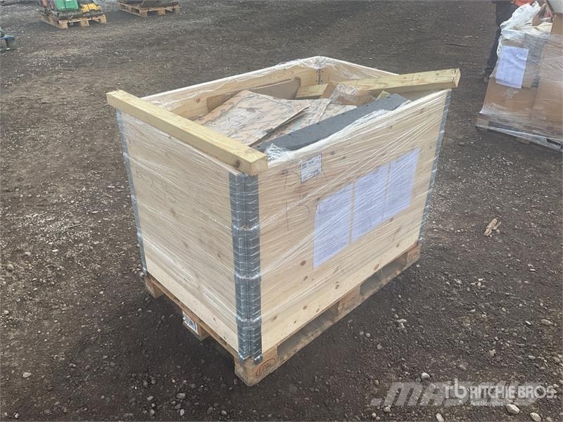 Quantity of Pallet of Misc Parts Other components