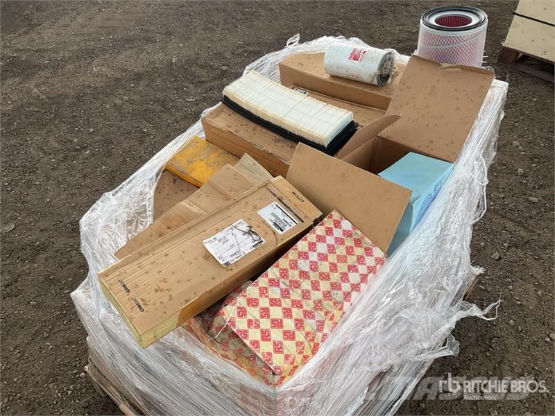 Quantity of Pallet of Misc Parts Other components