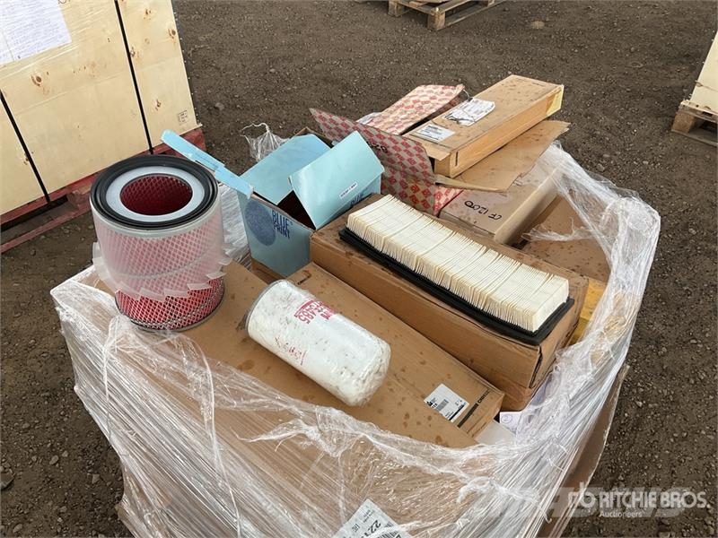Quantity of Pallet of Misc Parts Other components