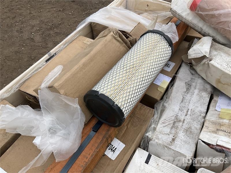 Quantity of Pallet of Misc Parts Other components