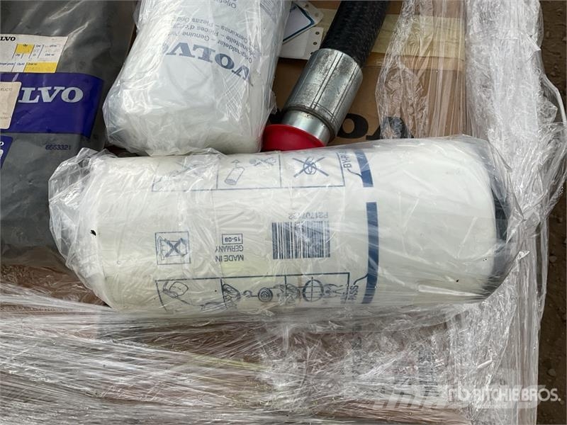 Quantity of Pallet of Misc Parts Other components