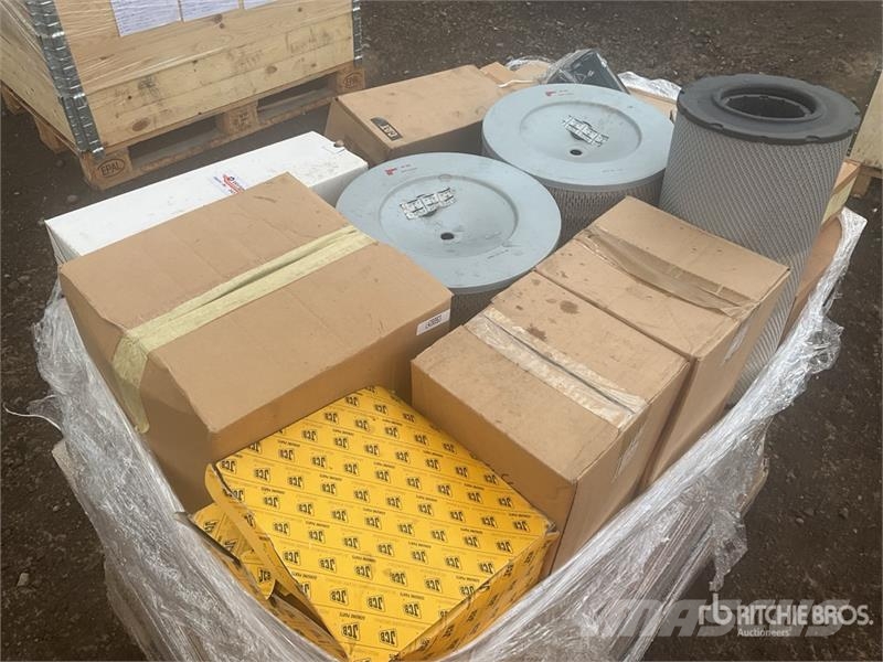 Quantity of Pallet of Misc Parts Other components