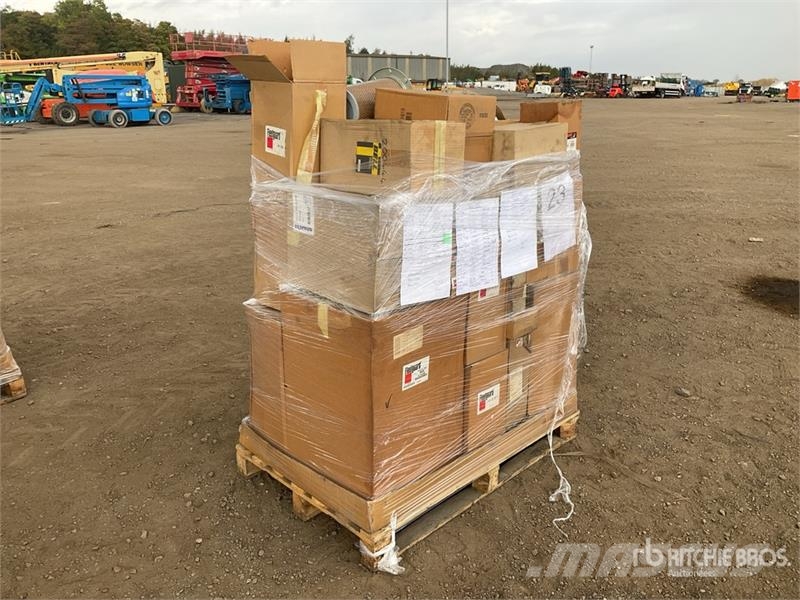 Quantity of Pallet of Misc Parts Other components