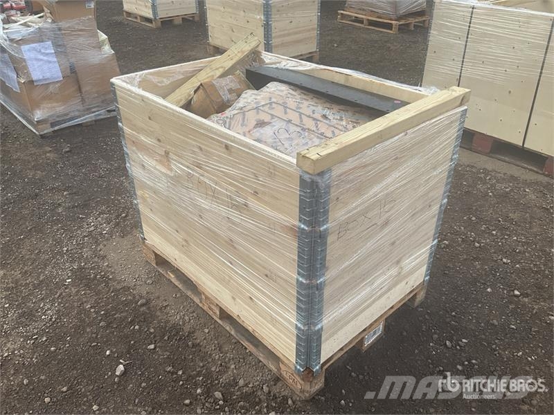 Quantity of Pallet of Misc Parts Other components