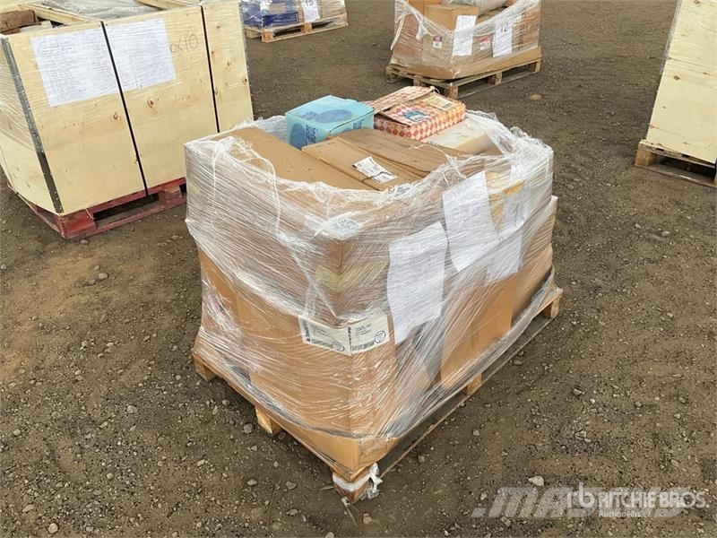 Quantity of Pallet of Misc Parts Other components