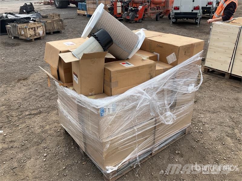 Quantity of Pallet of Misc Parts Other components