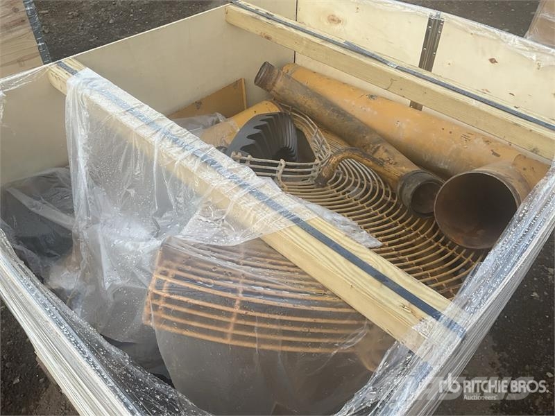 Quantity of Pallet of Misc Parts Other components