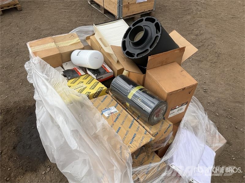 Quantity of Pallet of Misc Parts Other components
