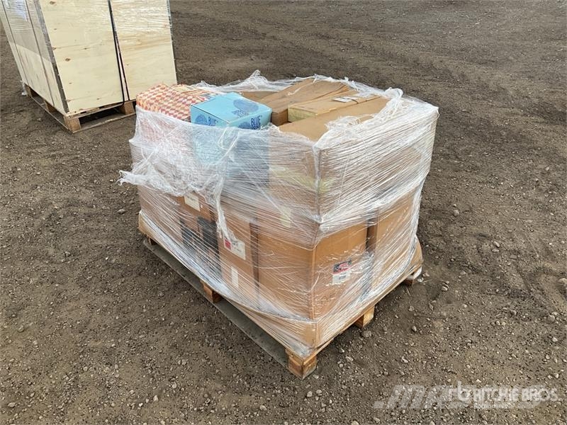 Quantity of Pallet of Misc Parts Other components
