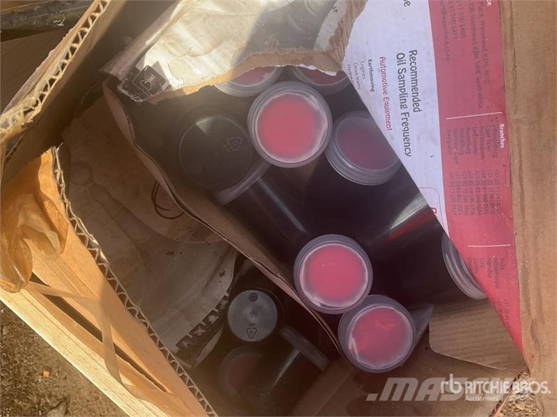 Quantity of Pallet of Misc Parts Other components