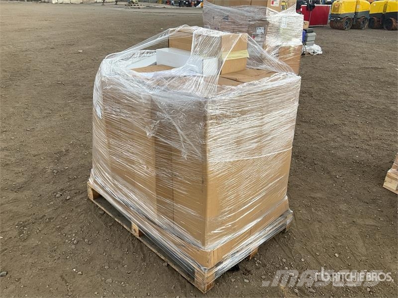  Quantity of Pallet of Misc Parts Other components