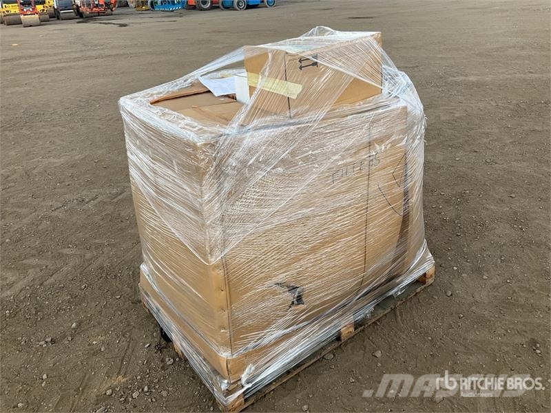 Quantity of Pallet of Misc Parts Other components