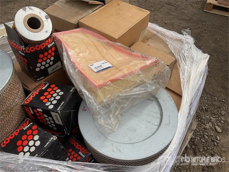 Quantity of Pallet of Misc Parts Other components