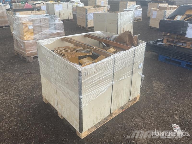 Quantity of Pallet of Misc Parts Other components