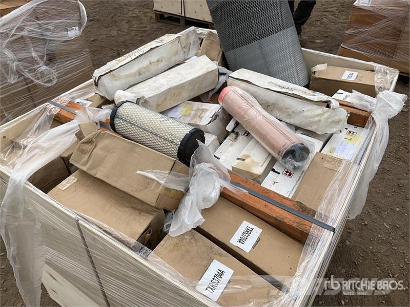 Quantity of Pallet of Misc Parts Other components