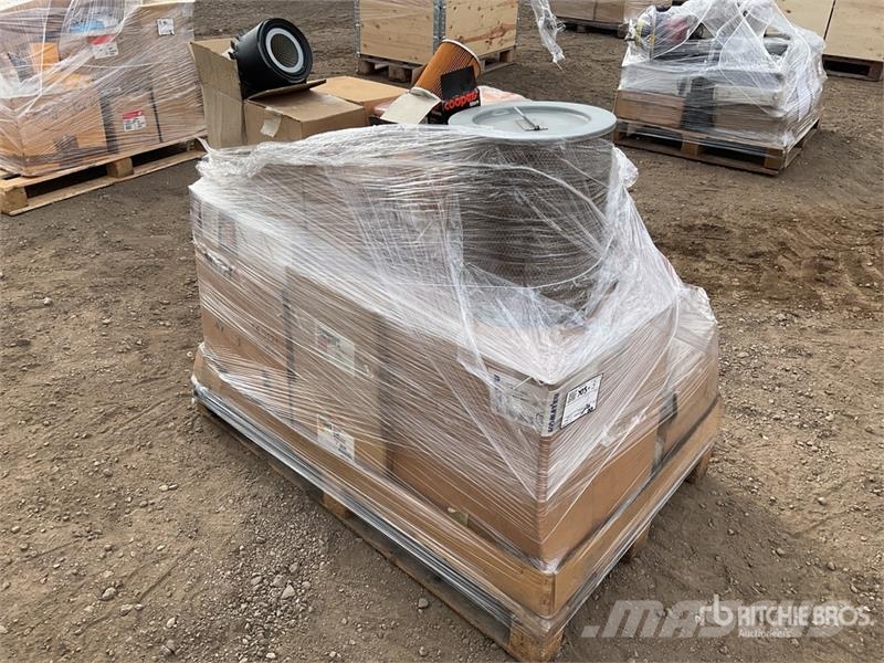 Quantity of Pallet of Misc Parts Other components