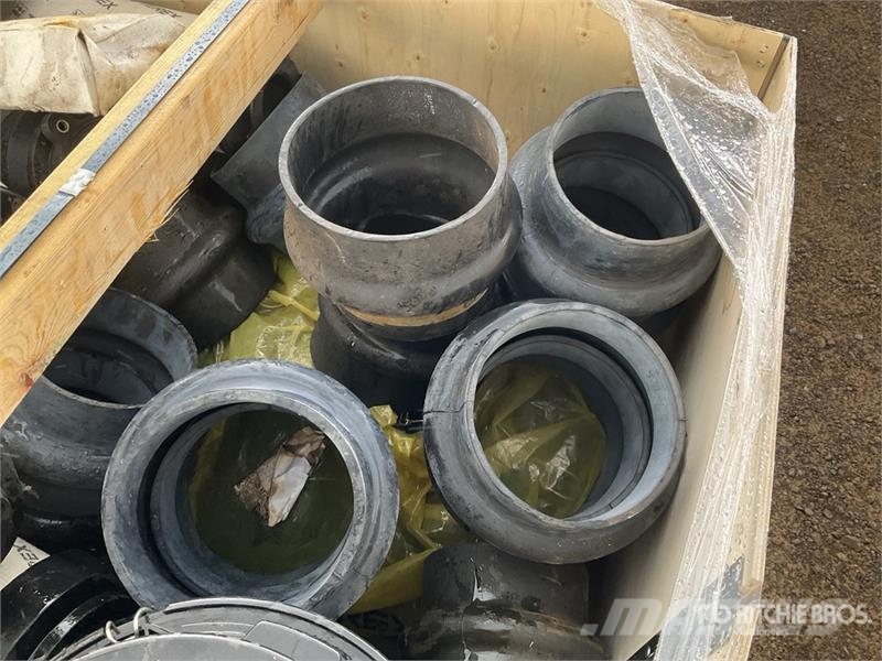 Quantity of Pallet of Misc Parts Other components