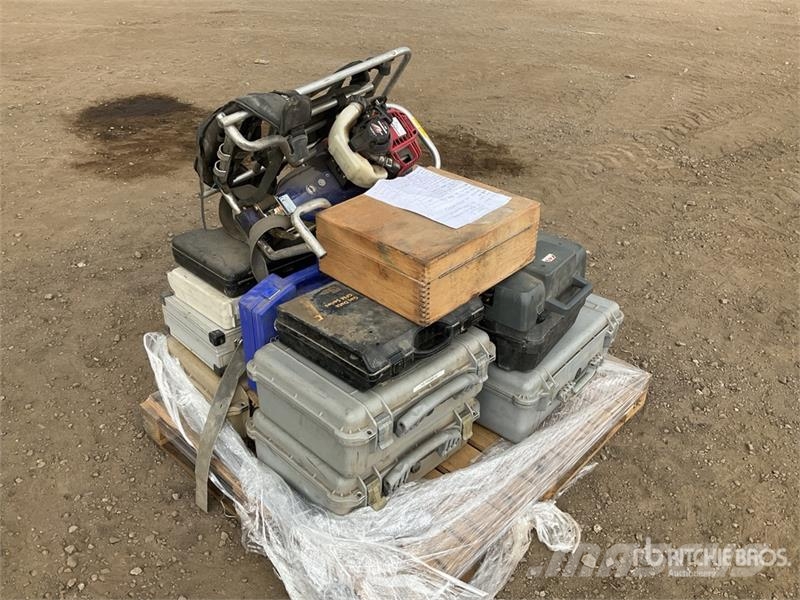 Quantity of Pallet of Misc Parts Other components
