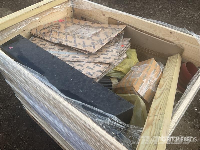 Quantity of Pallet of Misc Parts Other components
