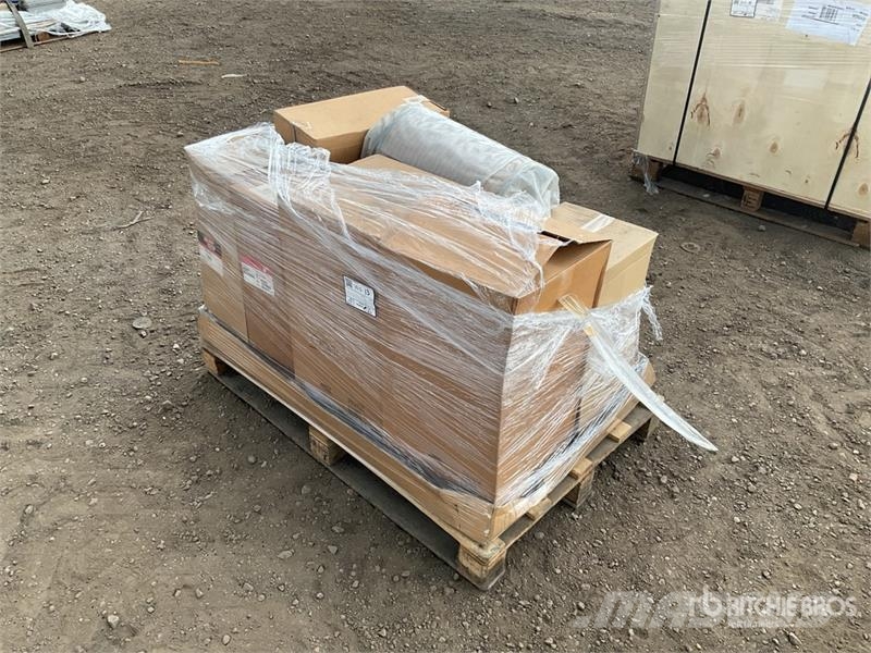  Quantity of Pallet of Misc Parts Other components