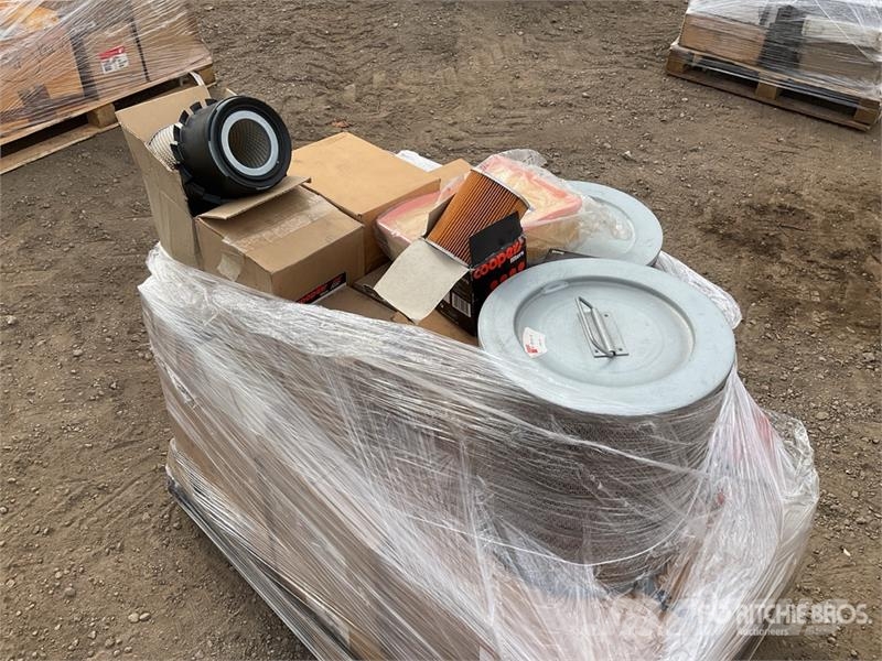 Quantity of Pallet of Misc Parts Other components