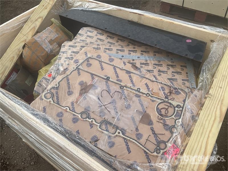 Quantity of Pallet of Misc Parts Other components