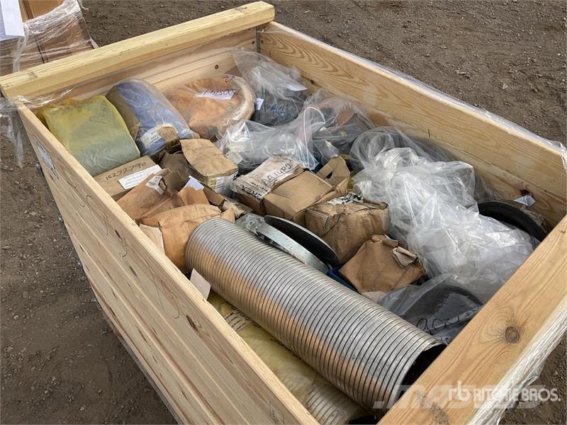 Quantity of Pallet of Misc Parts Other components