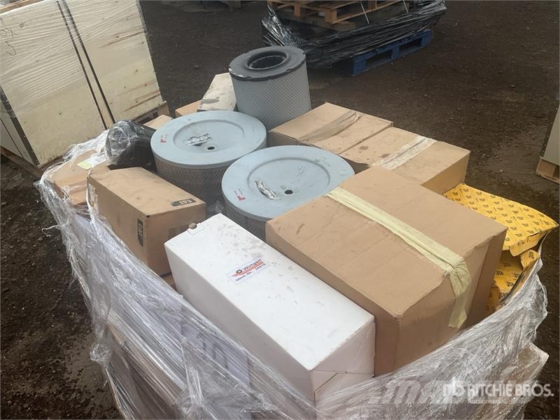 Quantity of Pallet of Misc Parts Other components