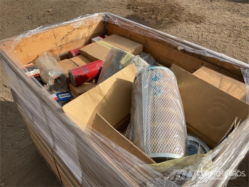 Quantity of Pallet of Misc Parts Other components