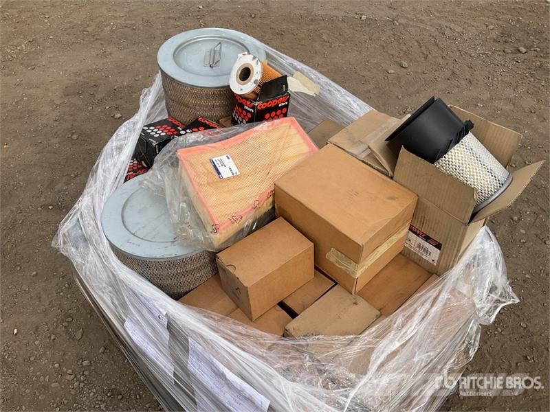Quantity of Pallet of Misc Parts Other components