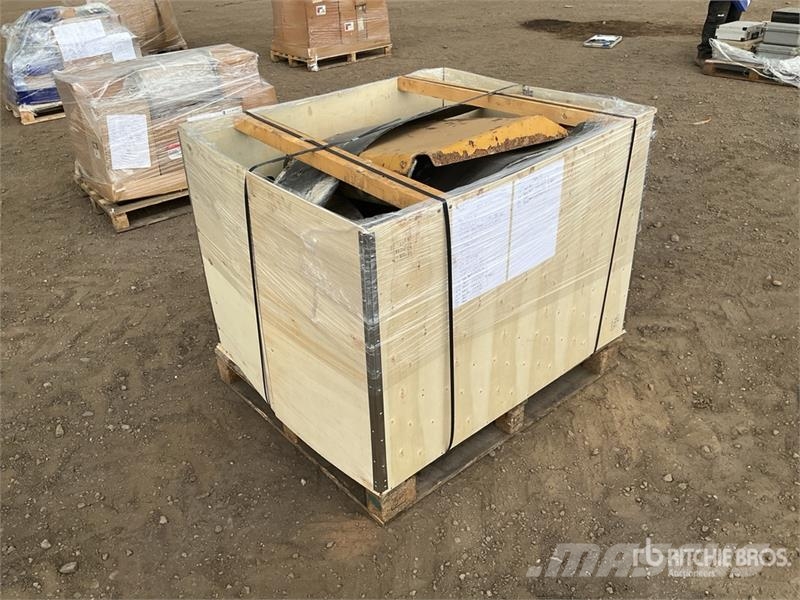  Quantity of Pallet of Misc Parts Other components