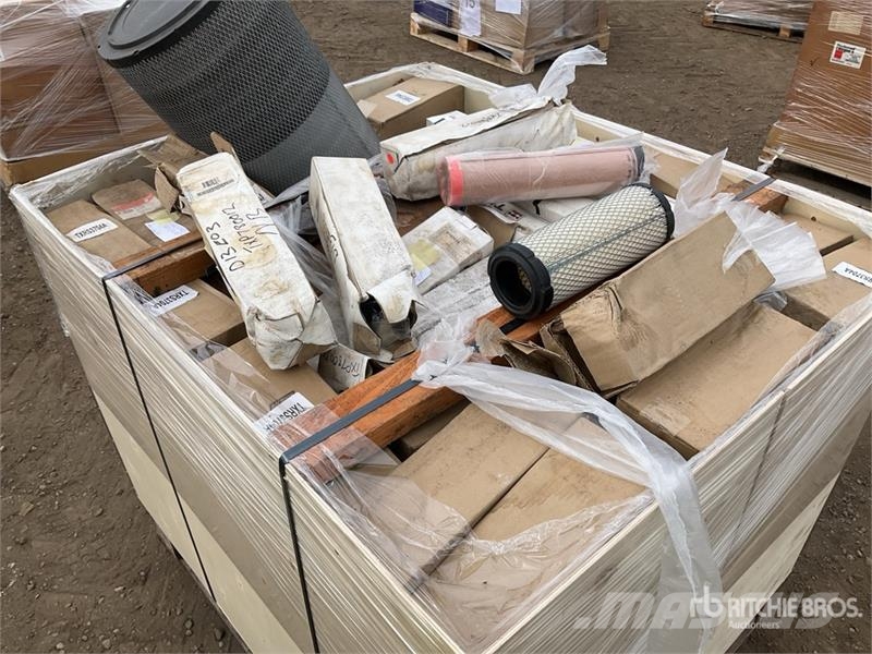 Quantity of Pallet of Misc Parts Other components
