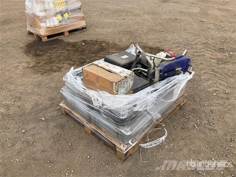 Quantity of Pallet of Misc Parts Other components