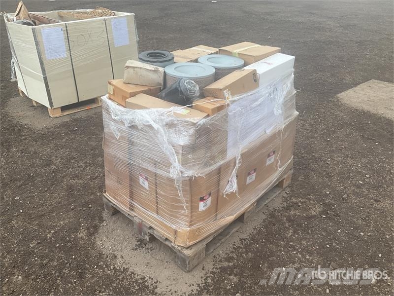 Quantity of Pallet of Misc Parts Other components