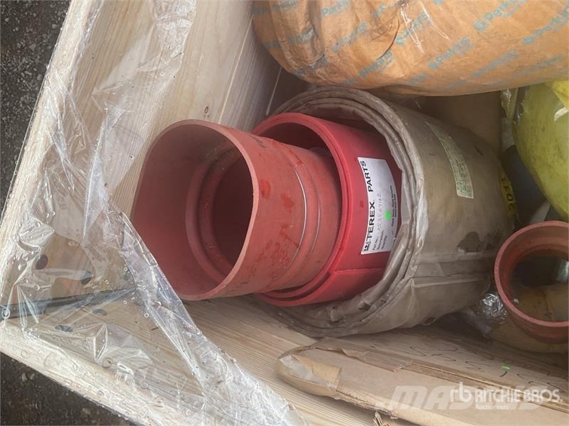 Quantity of Pallet of Misc Parts Other components