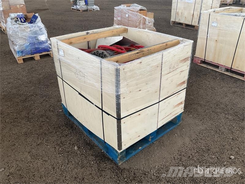 Quantity of Pallet of Misc Parts Other components