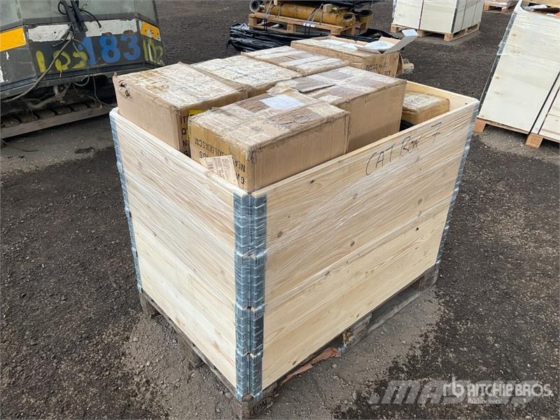 Quantity of Pallet of Misc Parts Other components