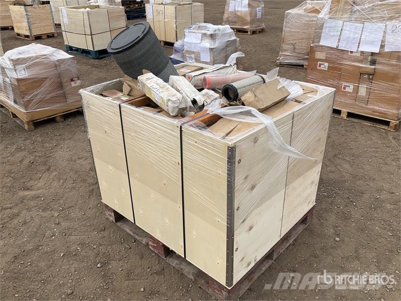 Quantity of Pallet of Misc Parts Other components