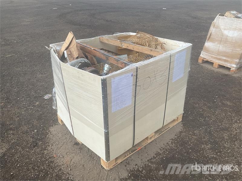 Quantity of Pallet of Misc Parts Other components