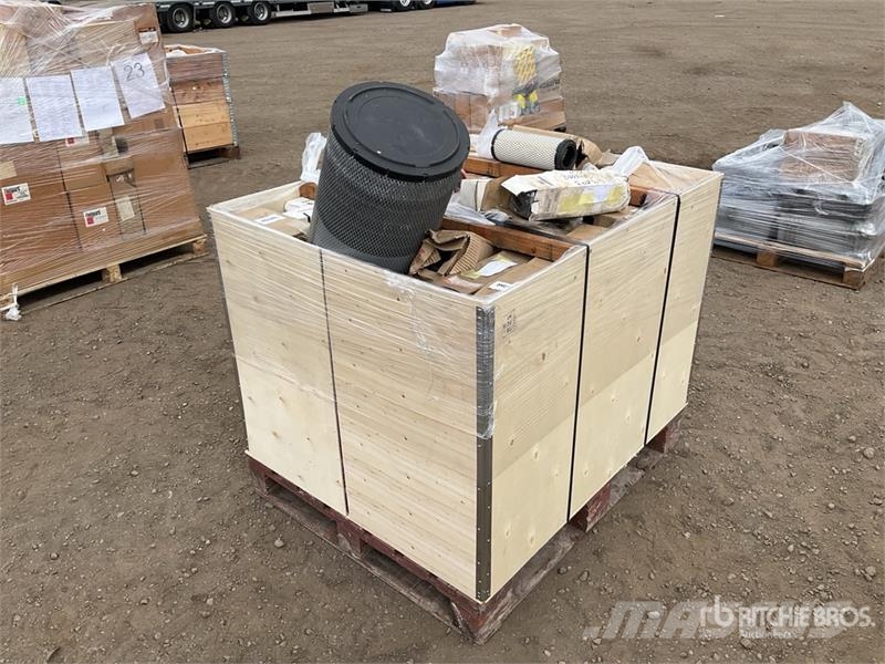 Quantity of Pallet of Misc Parts Other components