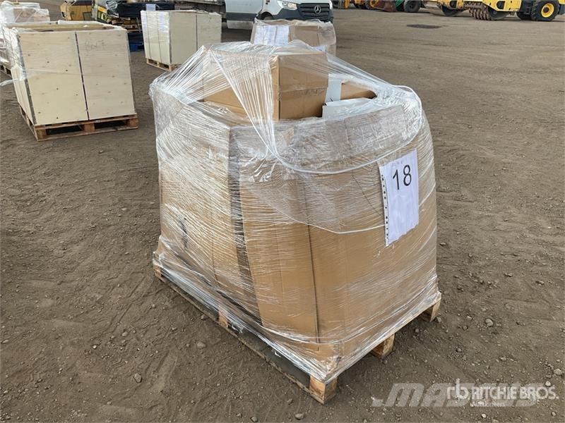  Quantity of Pallet of Misc Parts Other components