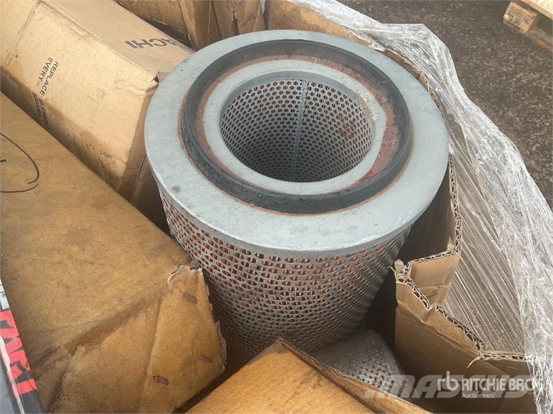 Quantity of Pallet of Misc Parts Other components