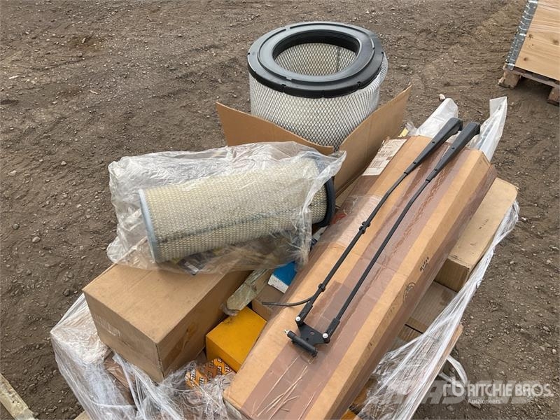 Quantity of Pallet of Misc Parts Other components